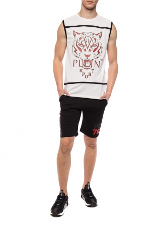 Printed top, zdjęcie 2 Printed top od Plein Sport